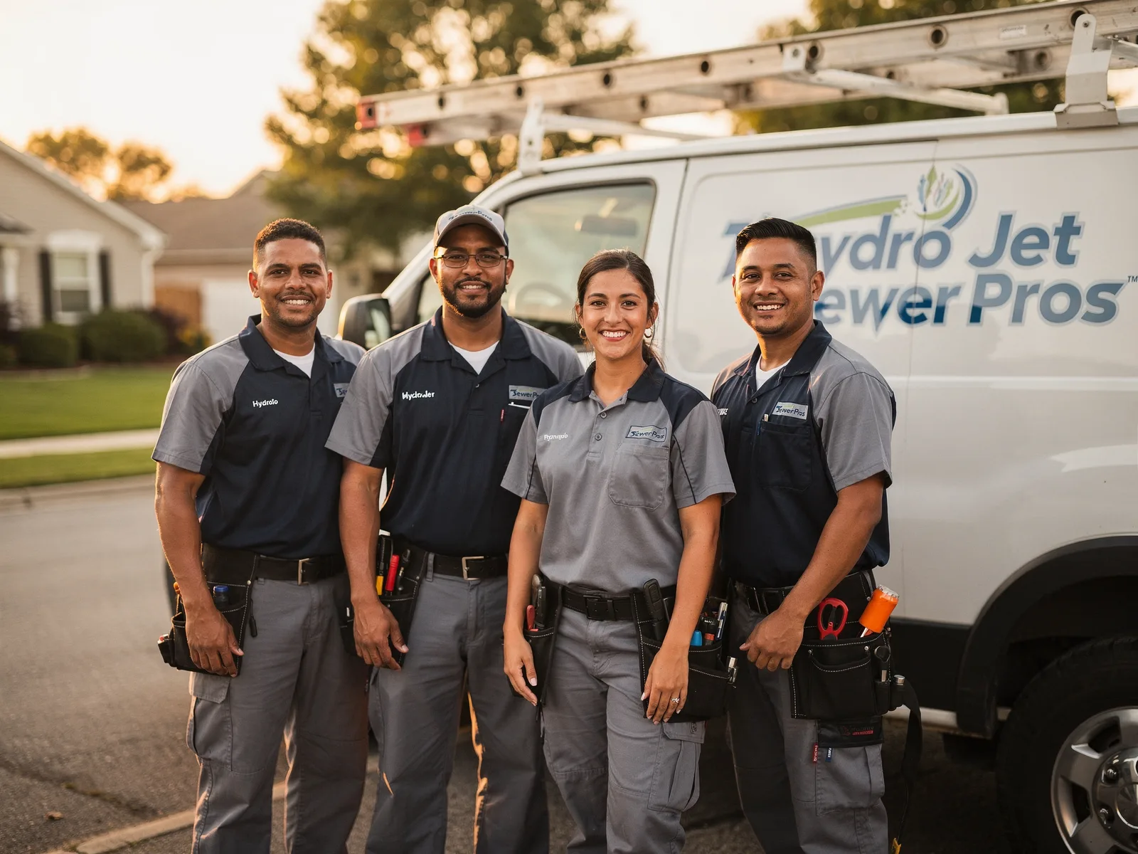 Hydro Jetting company in Mcleansville, NC