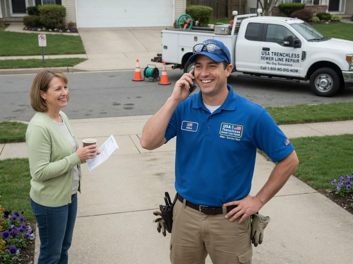 Sewer Line Repair Mcleansville, NC FAQs